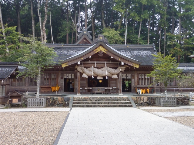 熊野大社