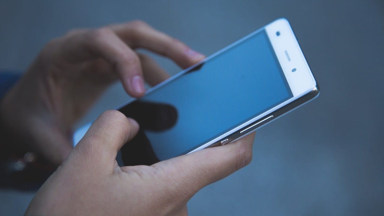 スマホ