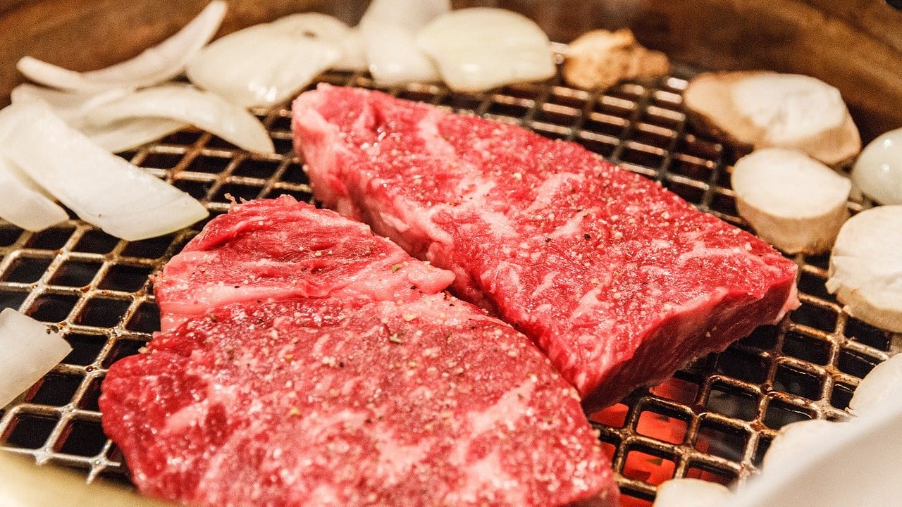 牛肉①