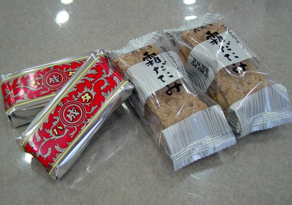 六花亭　お菓子