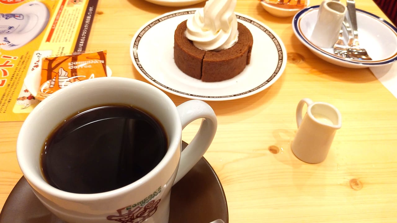 コメダ珈琲 八戸