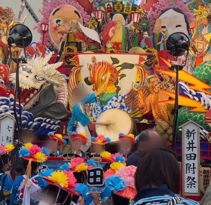 2026年八戸三社大祭の日程