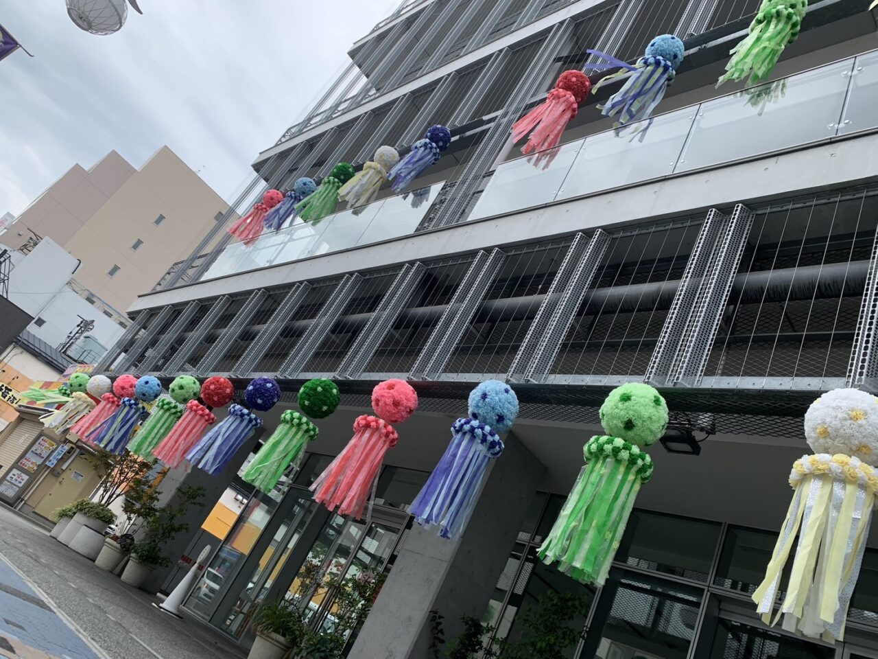 八戸七夕祭りが2026年7月17日から19日まで開催