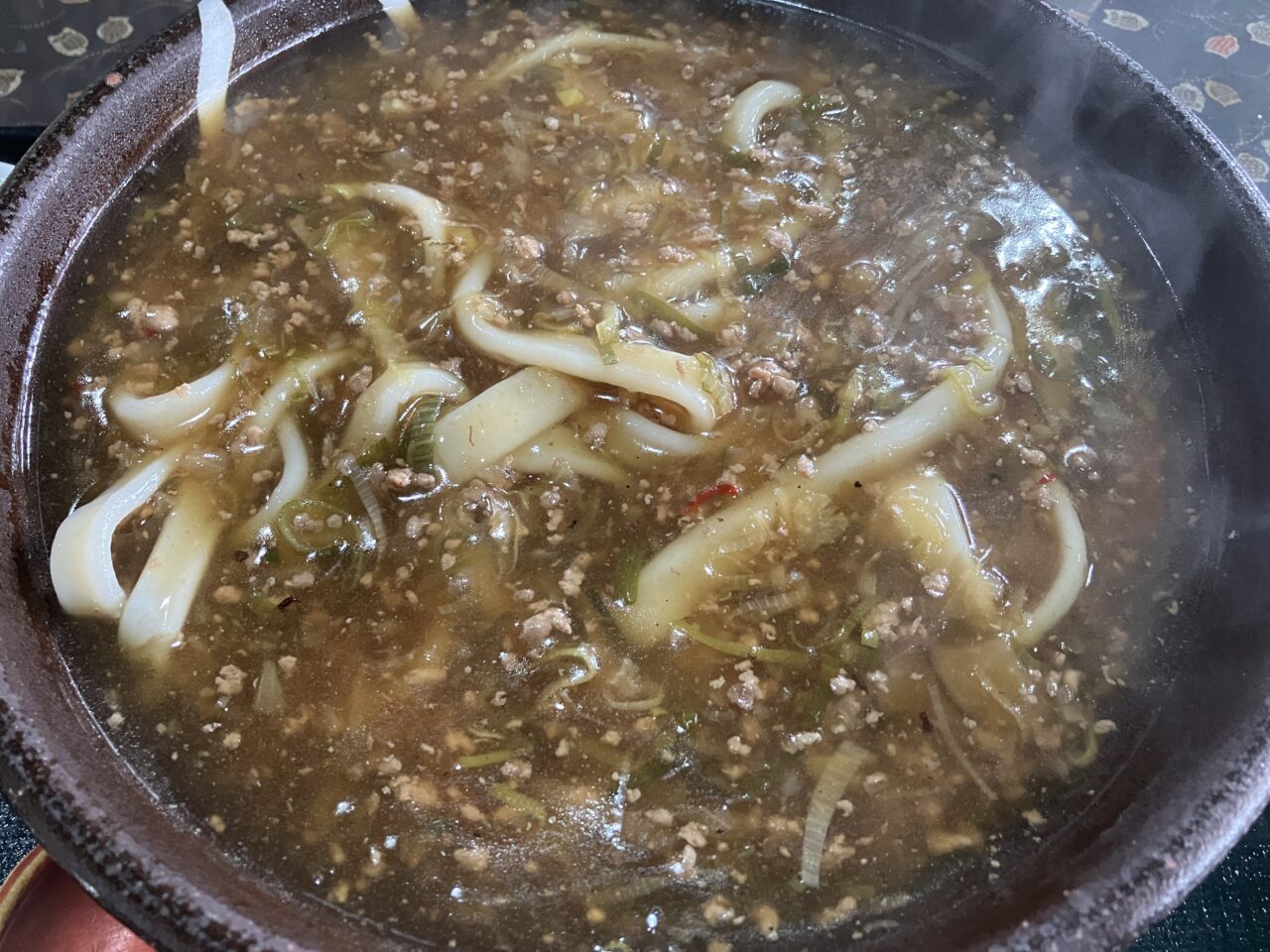 手打 ここらの田舎うどん なんかん