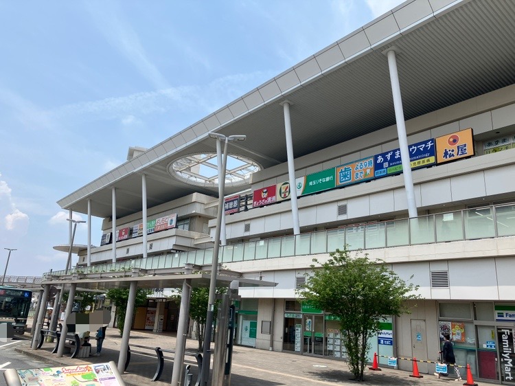 スカイテラス