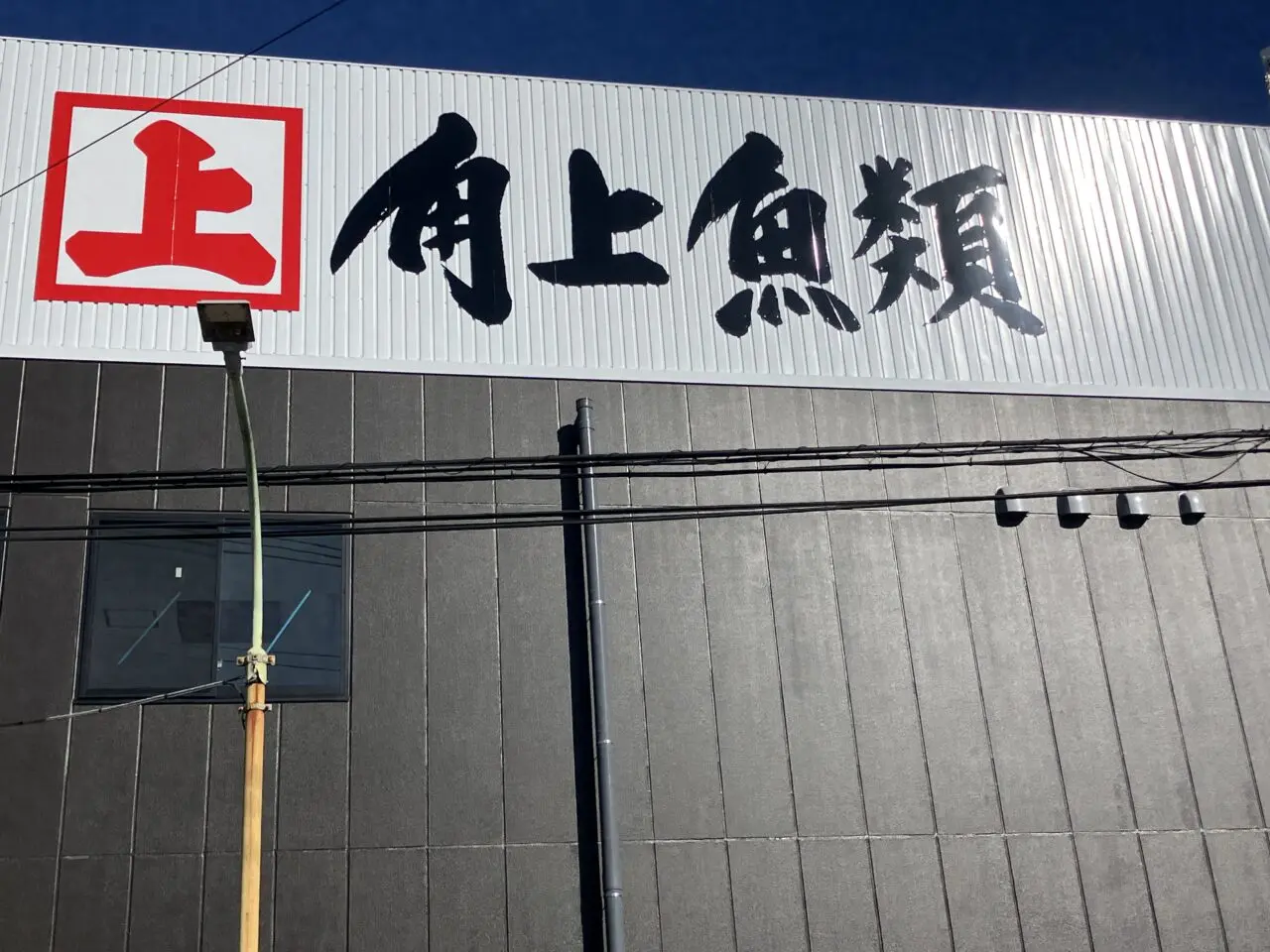 角上魚類 狭山店