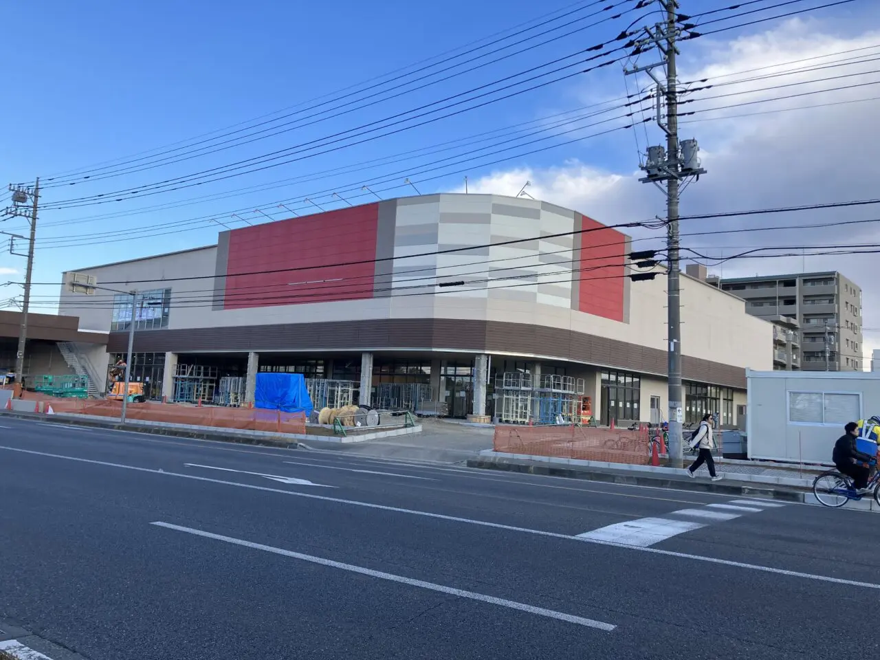 ベイシア新狭山店