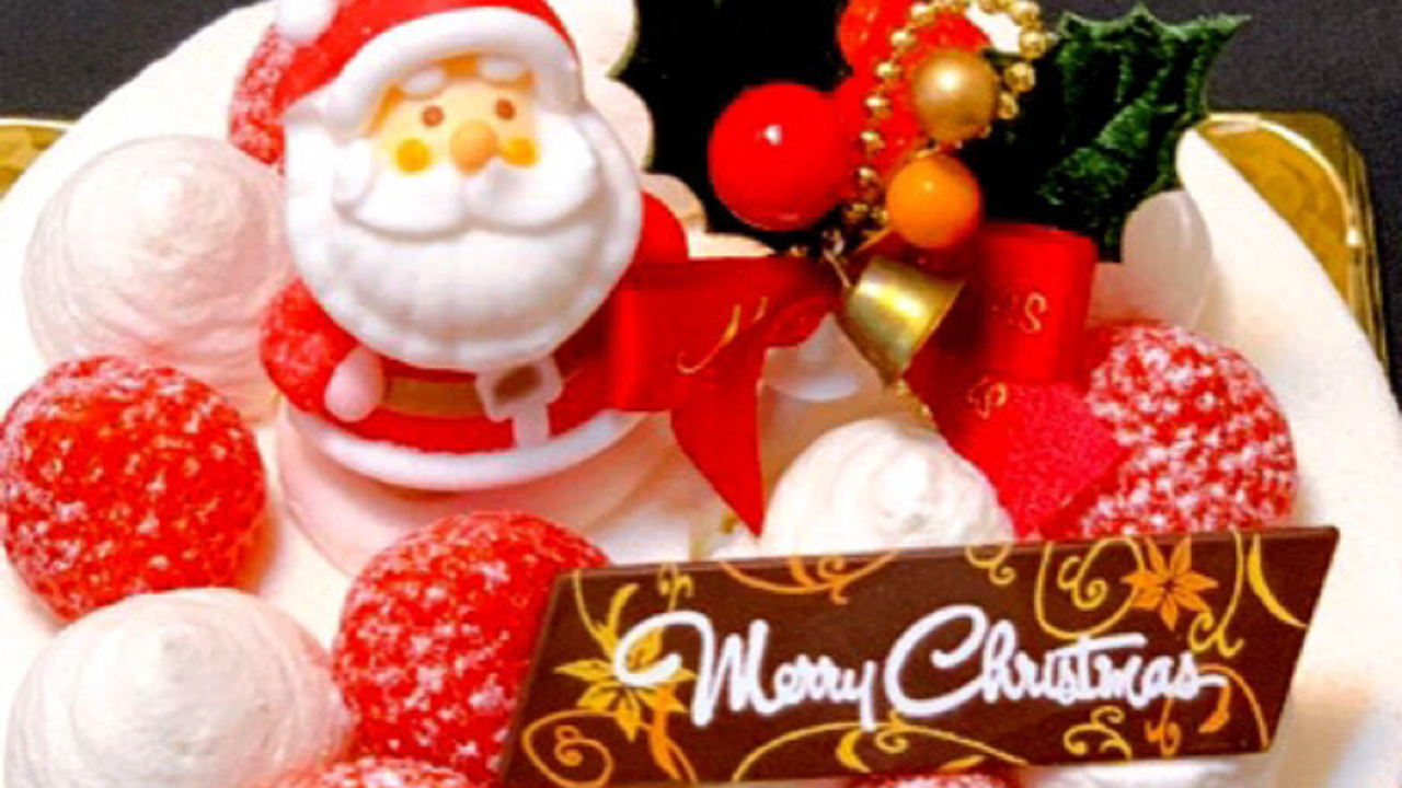 2020年11月19日Patisserie Enishiクリスマスケーキ00