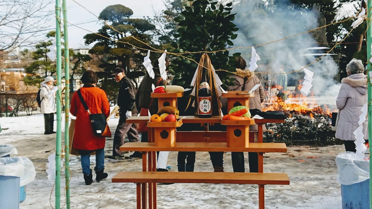 2020年・湯倉神社