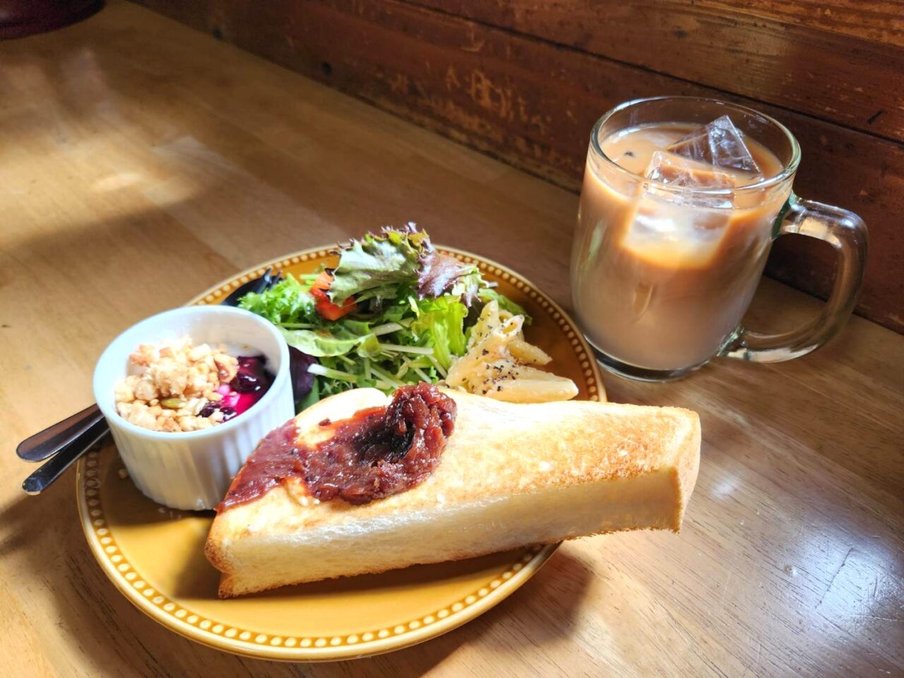 ワンダーカフェ