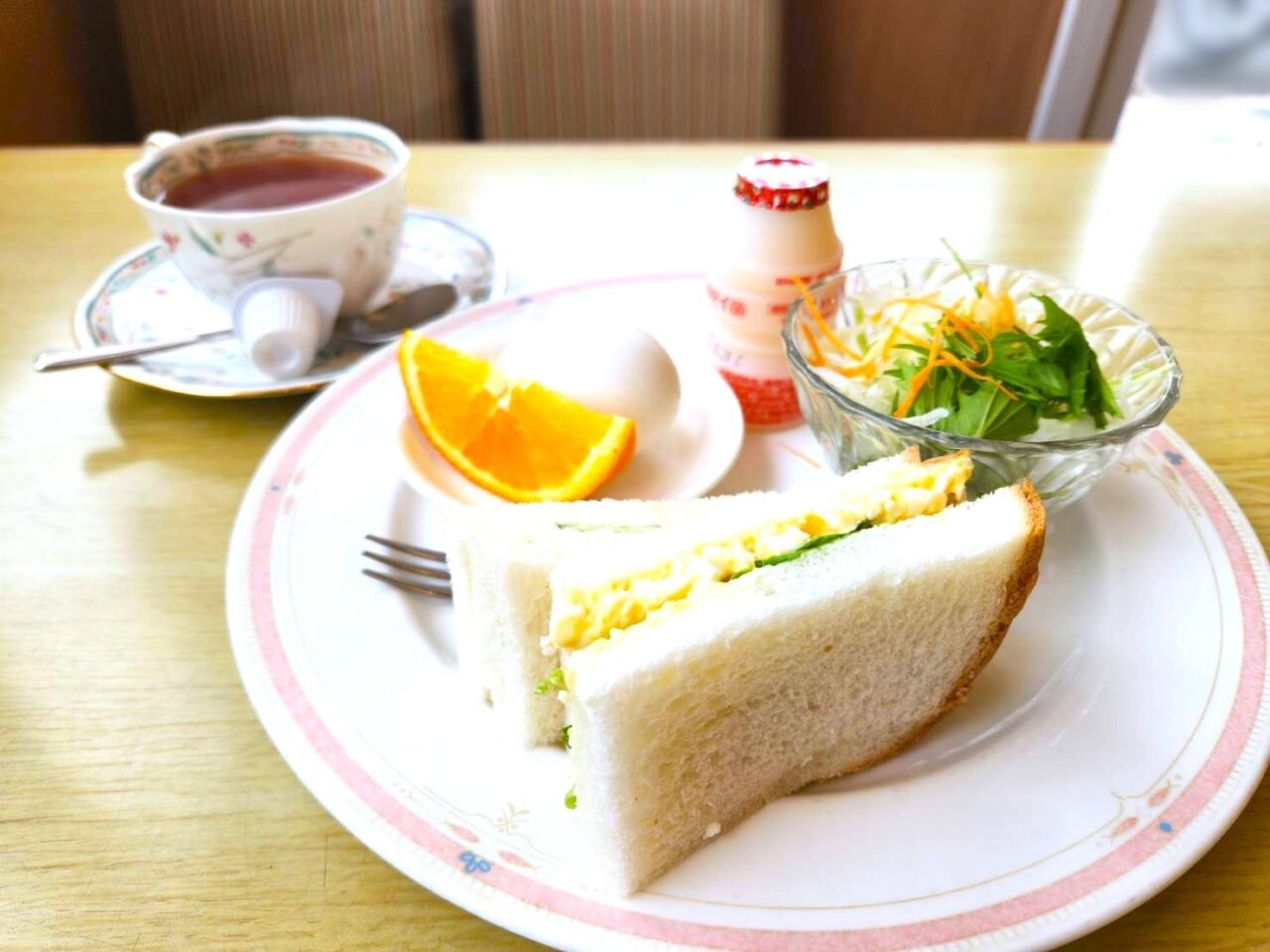 ドロップイン