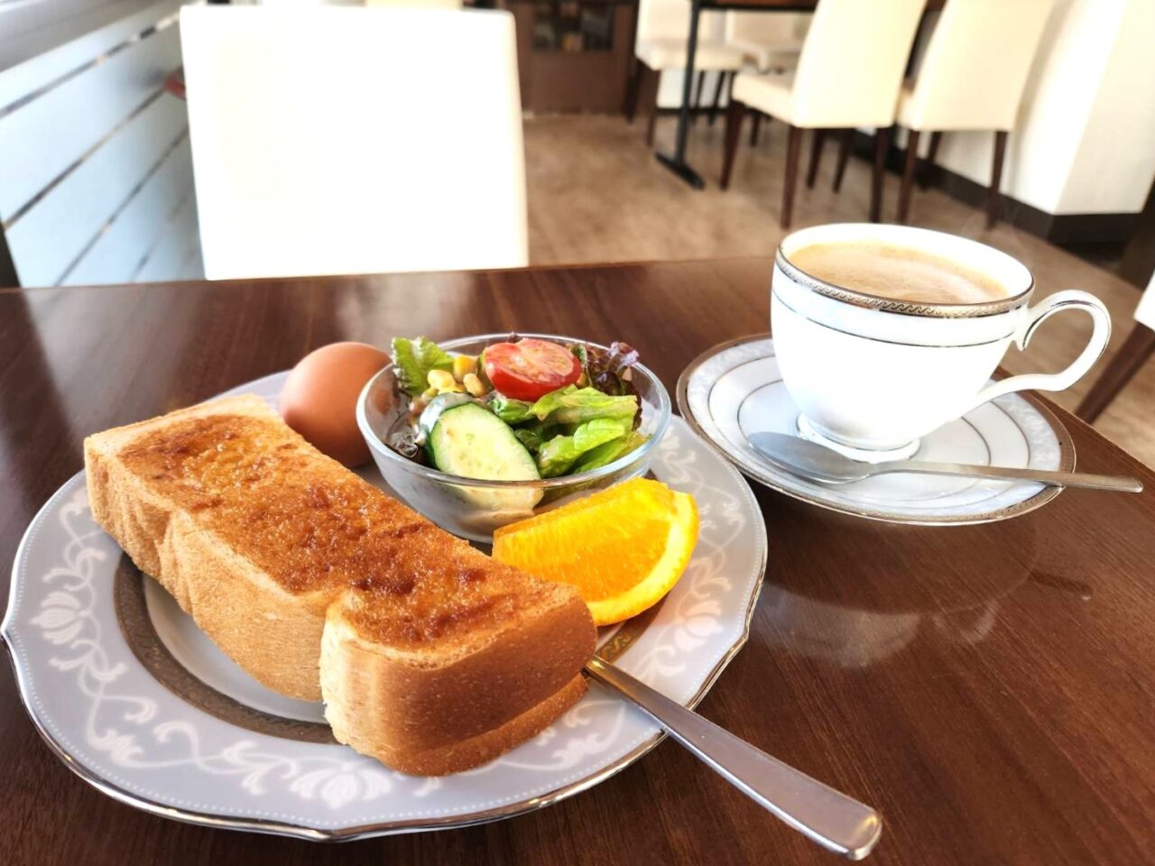 あけぼの珈琲店