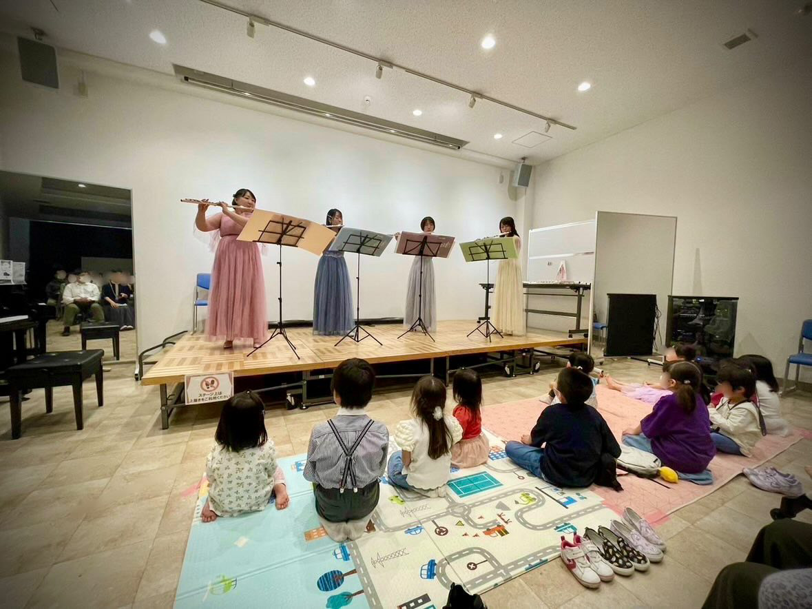 過去の演奏会様子