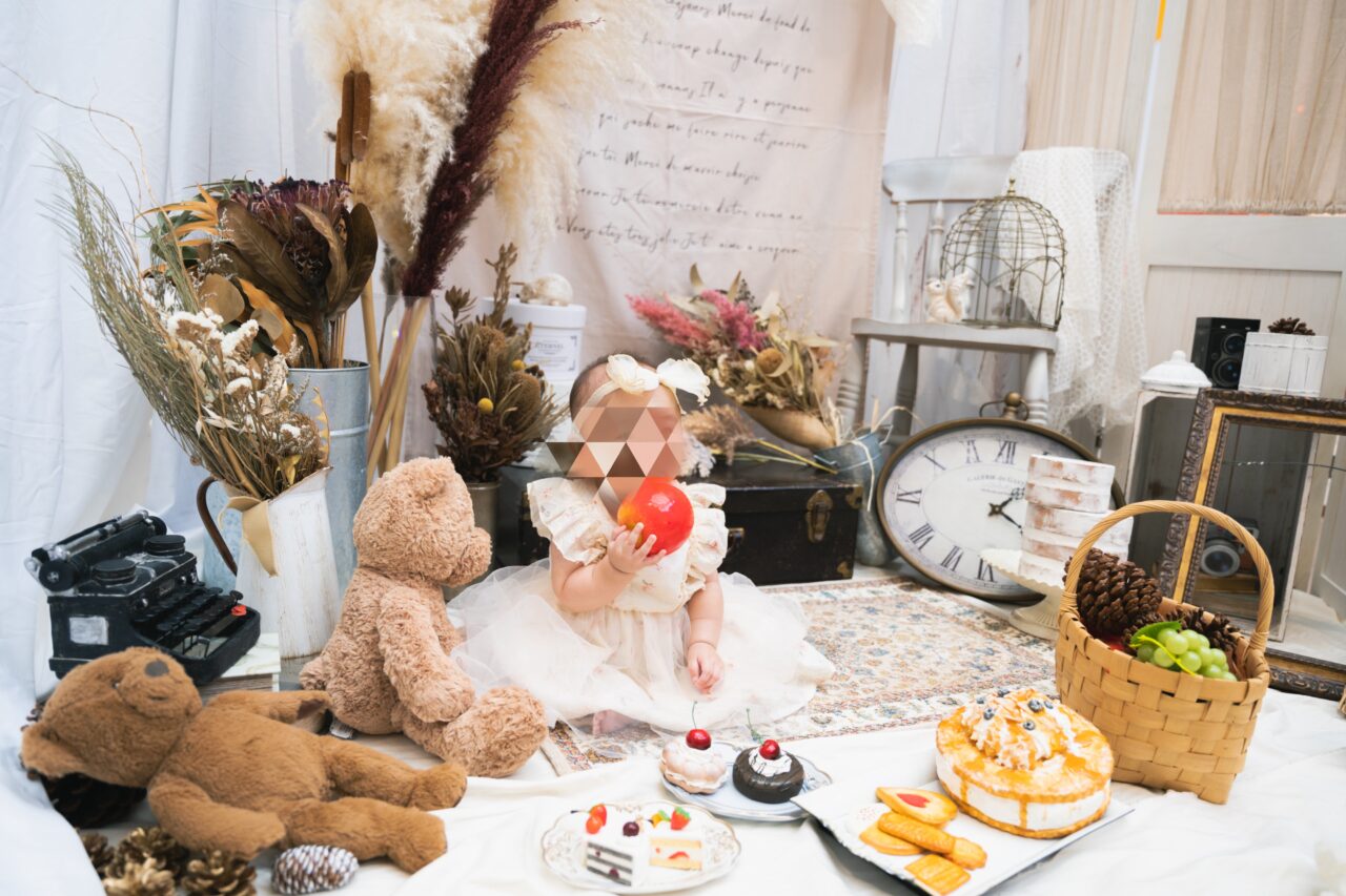 過去イベントのフォトブース写真