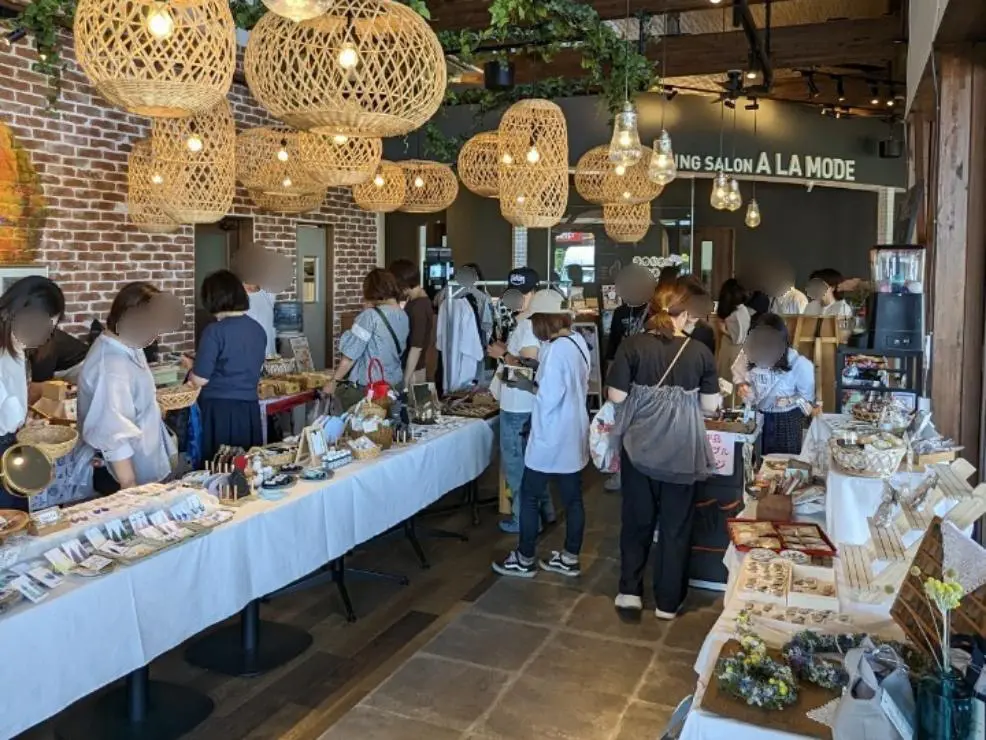 nosakiiti中の様子