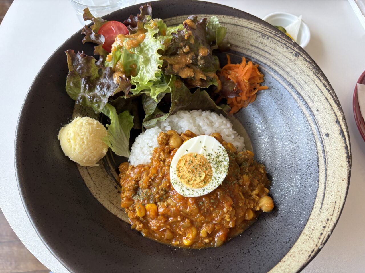 キーマカレー