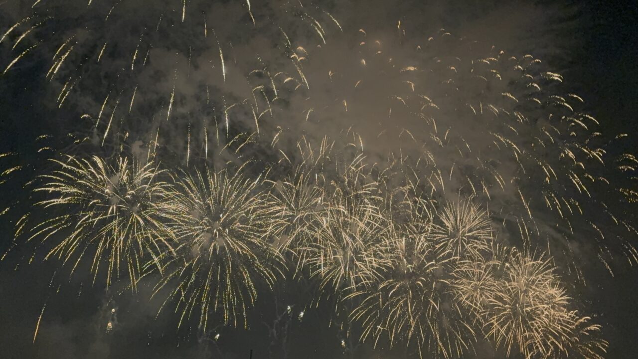 花火