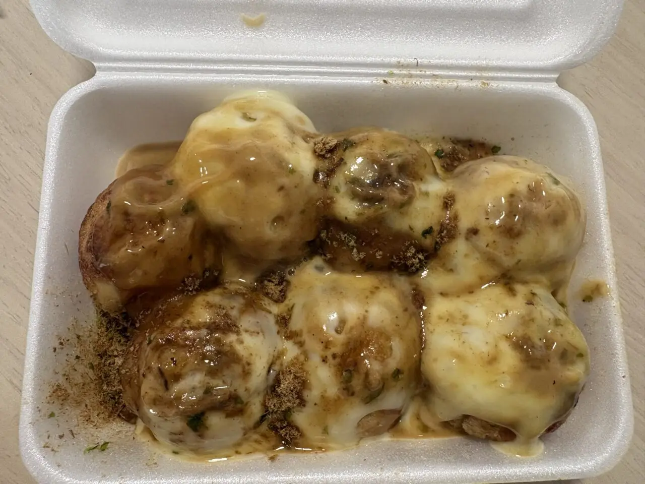 チーバたこ焼き