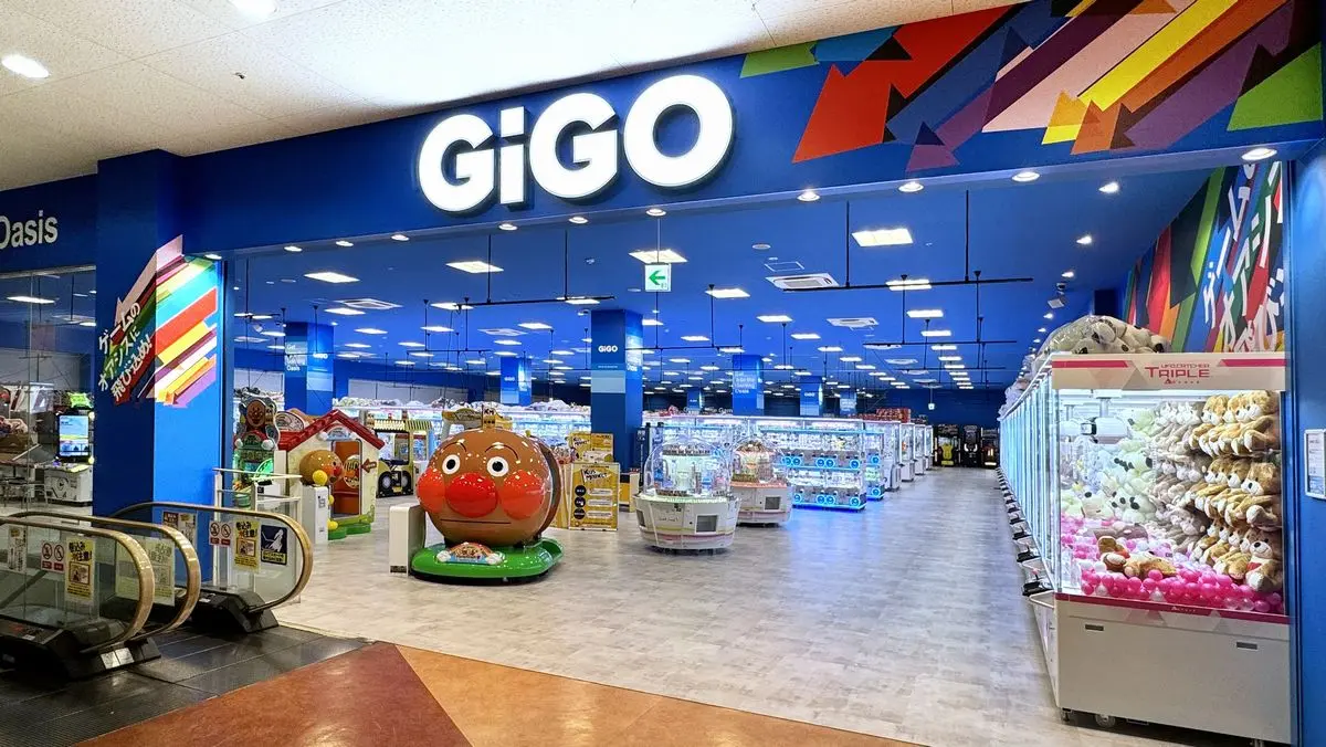 GiGOビバモール埼玉大井オープン