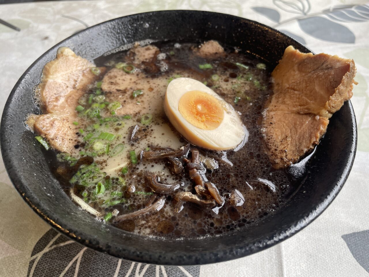 熊本ラーメン大悟