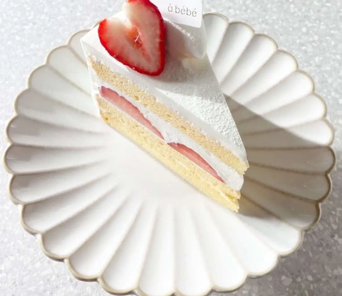 ショートケーキ