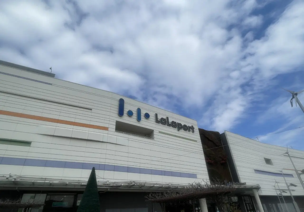 ららぽーと富士見