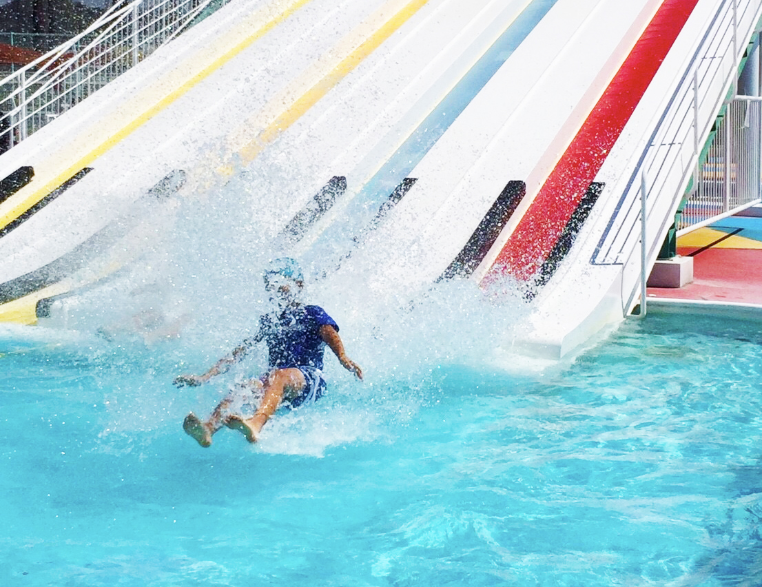 堺市西区 流水プールが誕生 浜寺公園プールが7月9日 10日にプレオープンするみたい 号外net 堺市堺区 西区