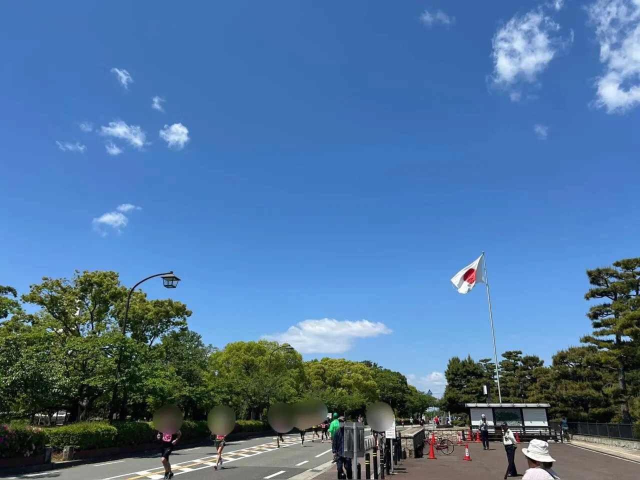 堺マラソン２