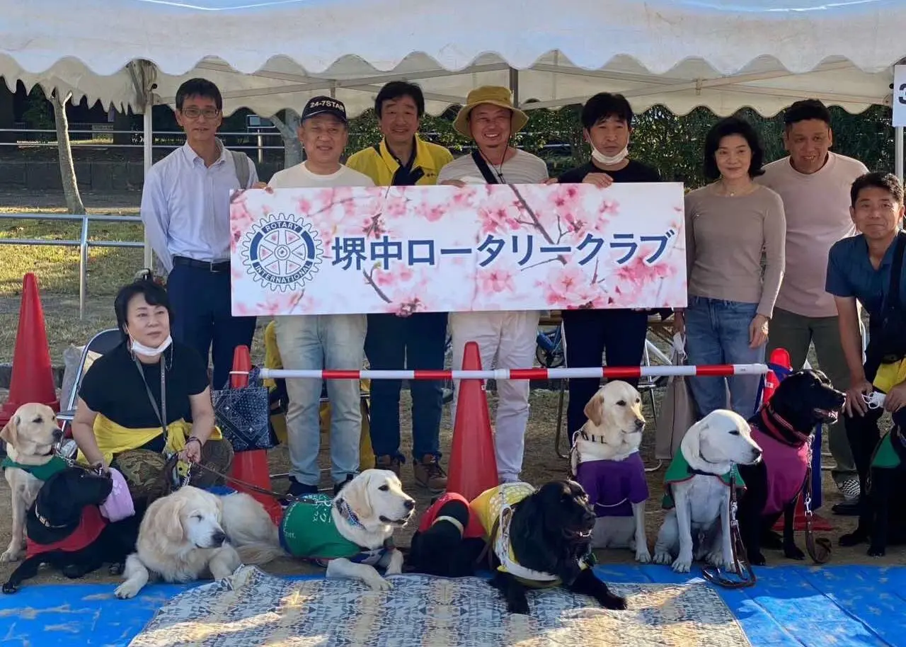 盲導犬５