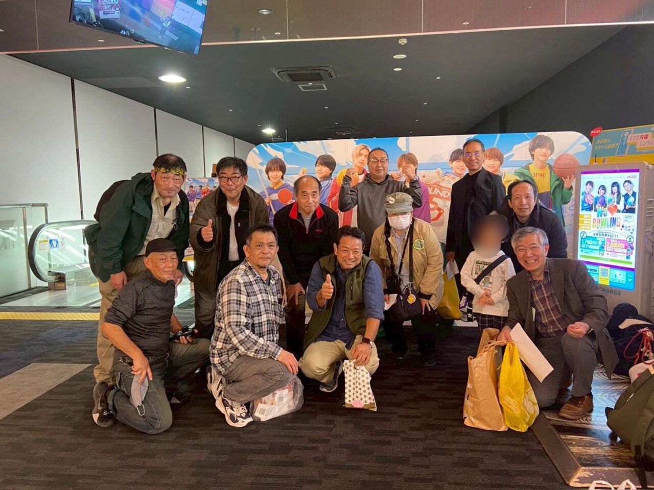 ラウンドワン８