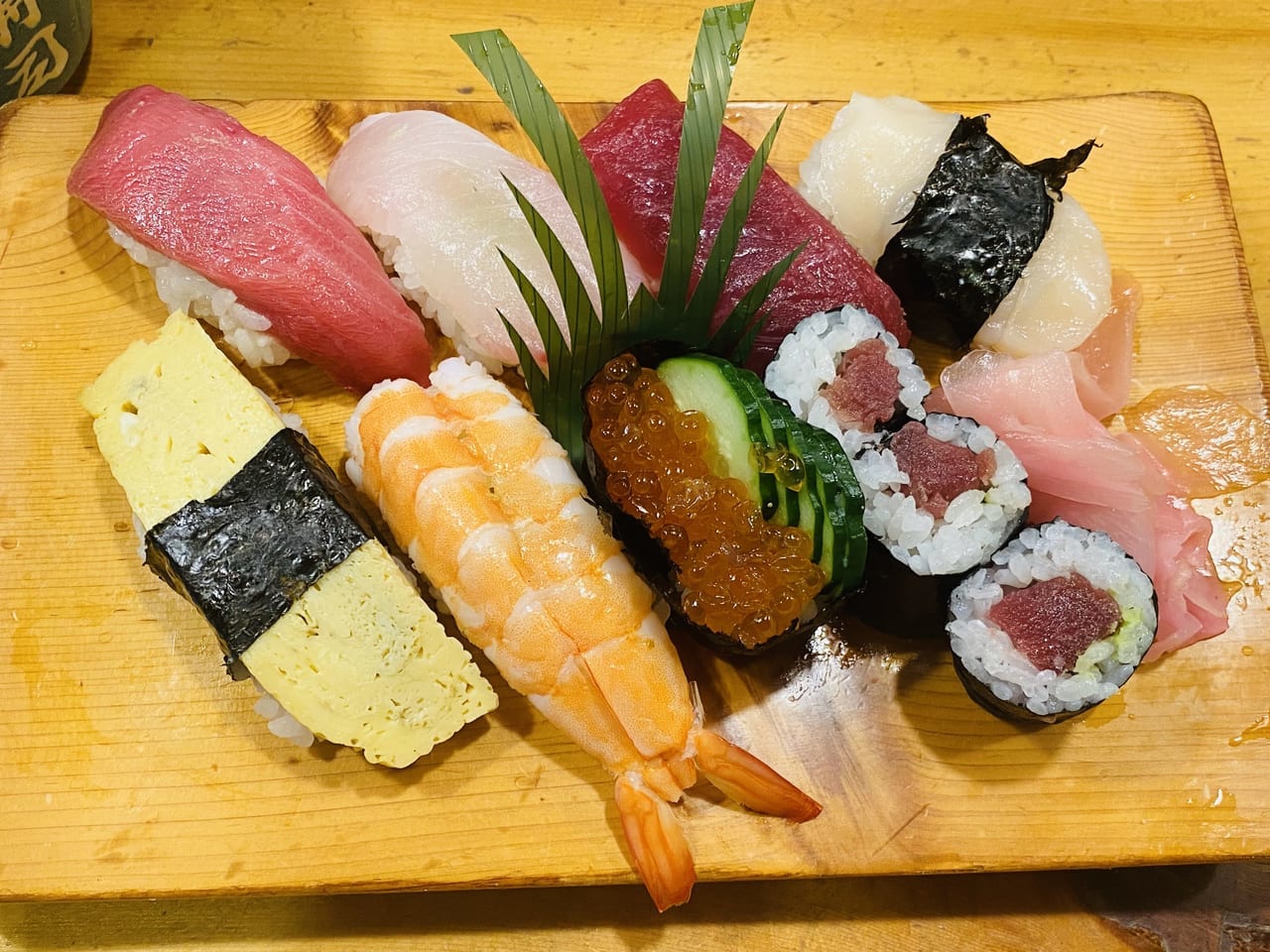 五反野 双葉寿司