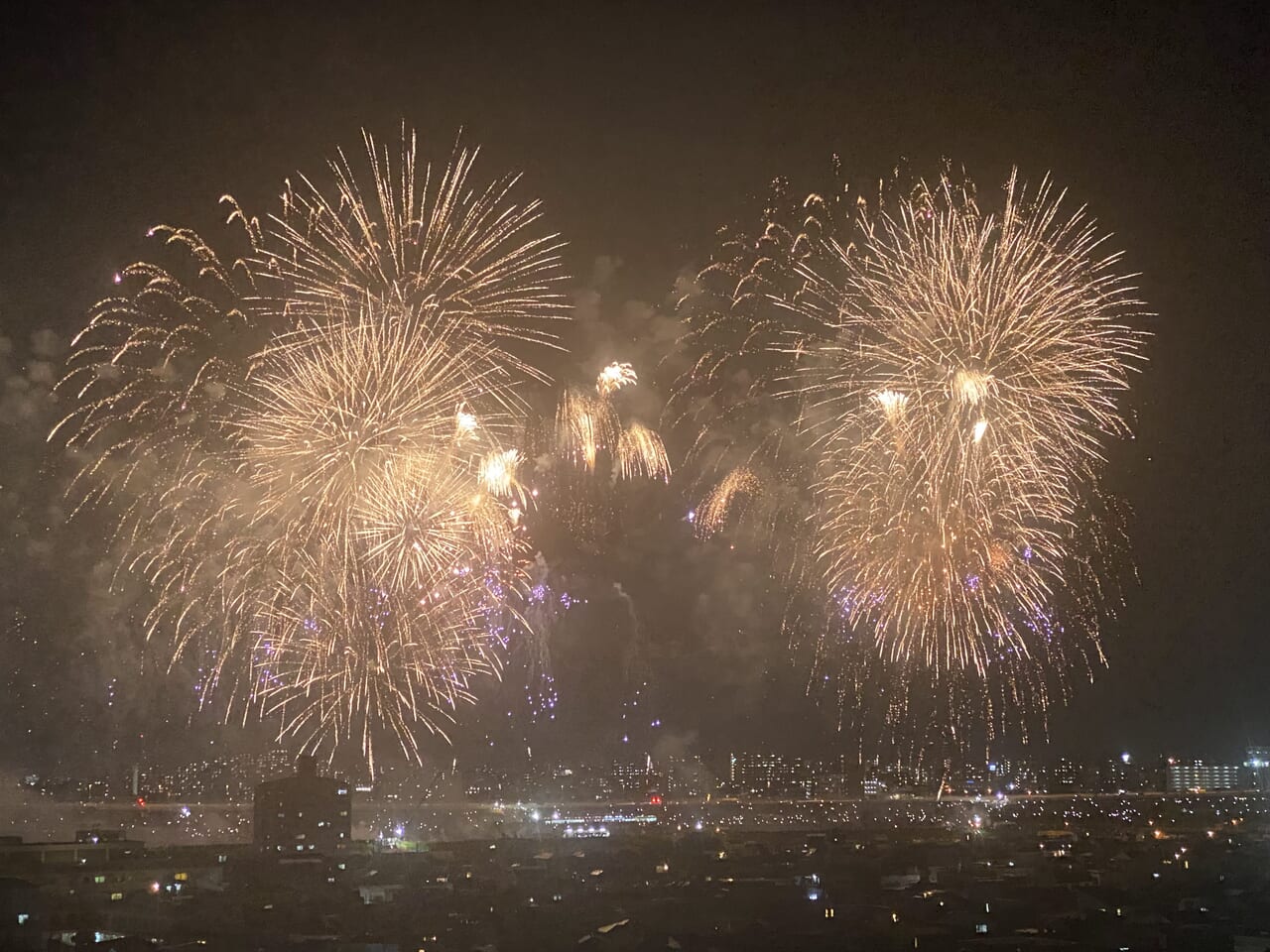 足立の花火２０２３