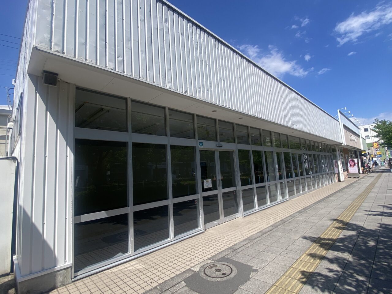 テルル西新井本店　3月31日閉店