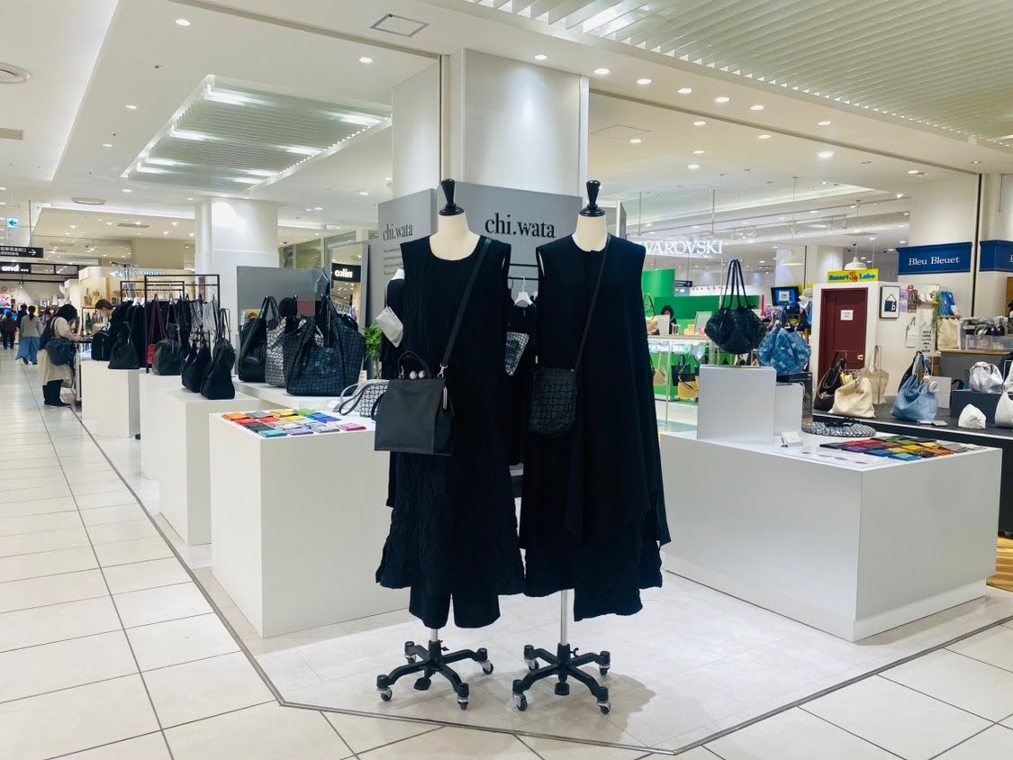 chi.wata 北千住マルイ店　4月4日オープン