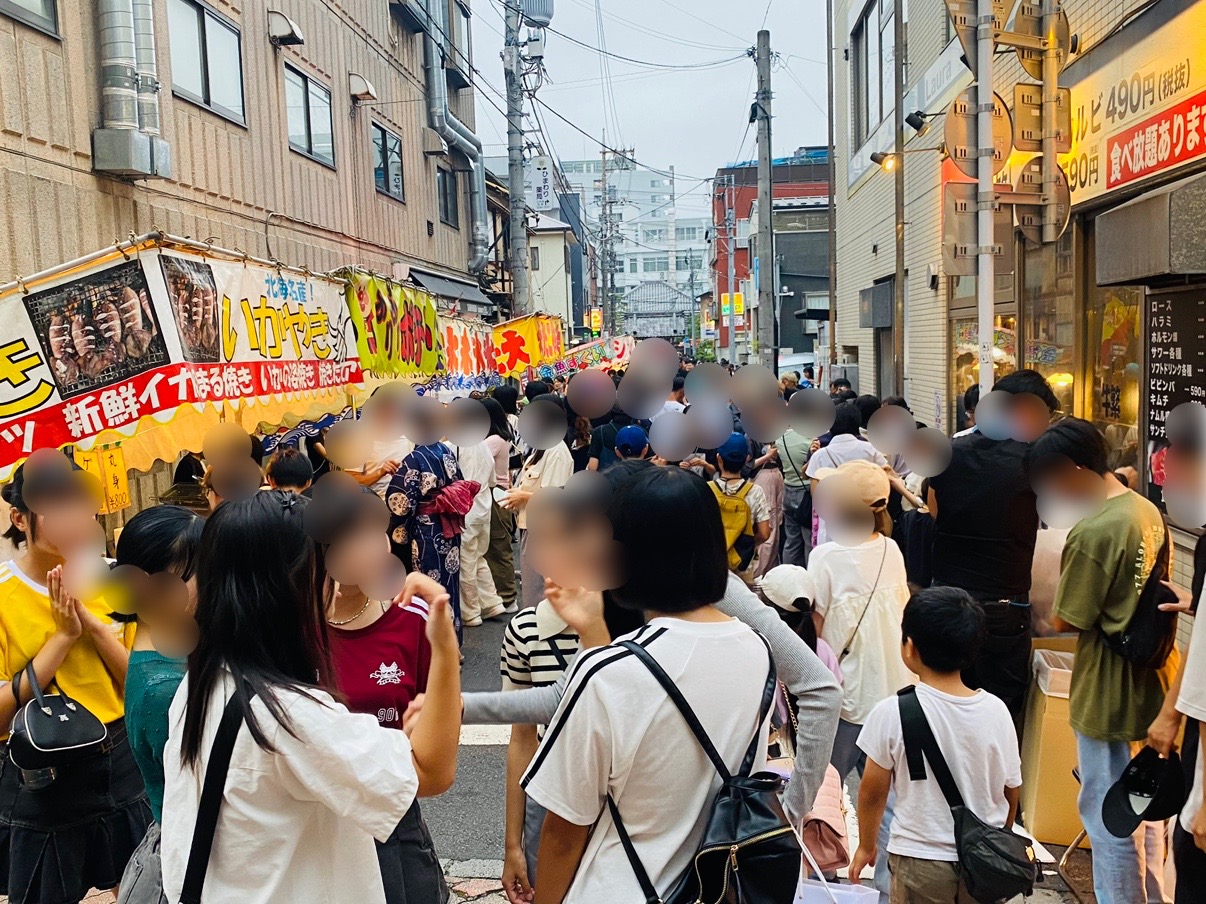 赤門寺ご開帳日　２０２４年７月