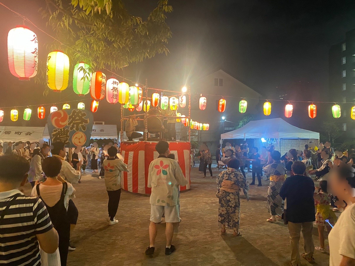 あだち夏祭り
