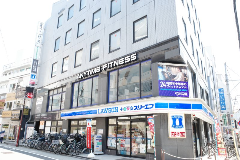 エニタイムフィットネス竹の塚店　7月7日　オープン