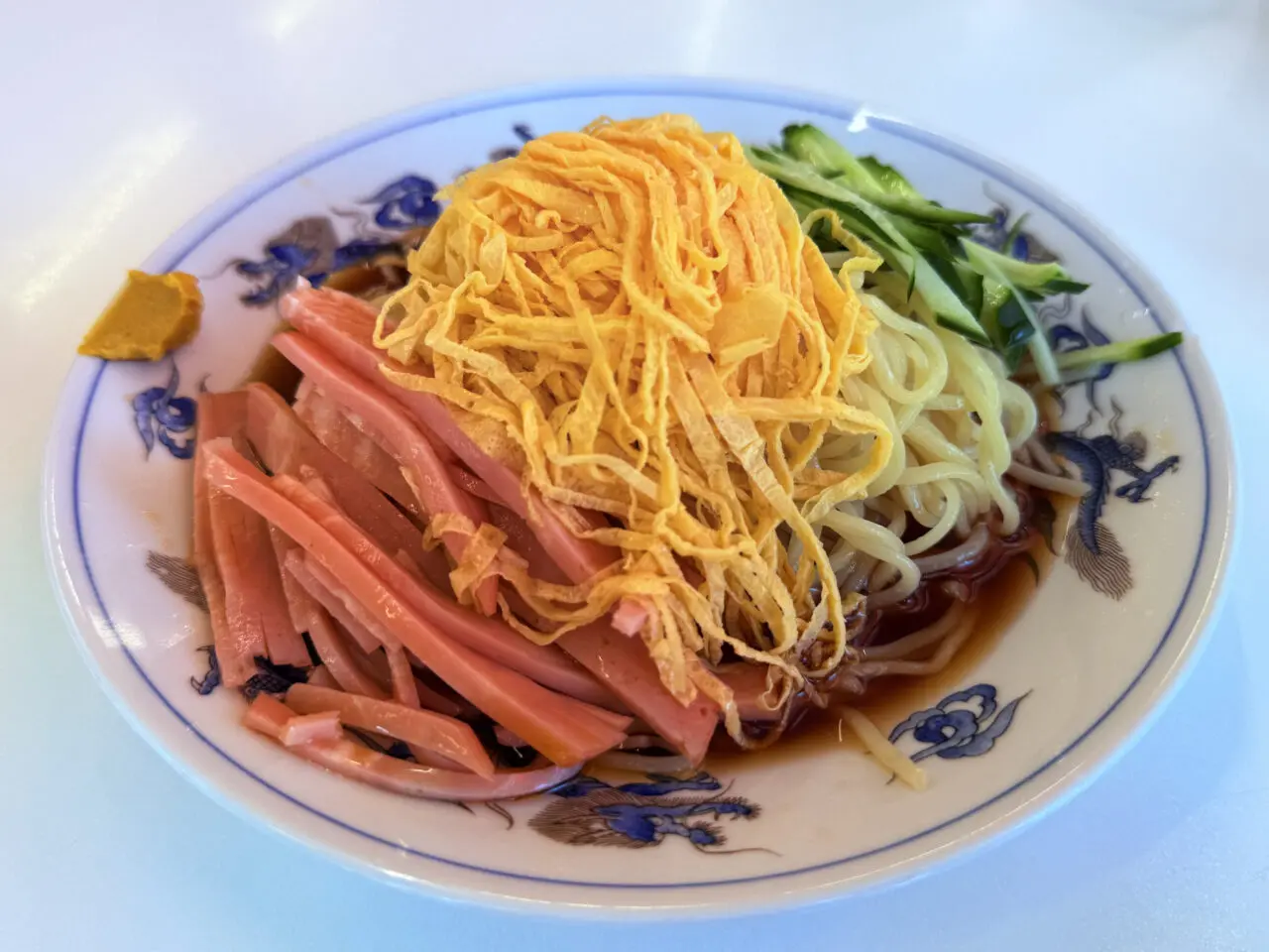中華タカノ　冷やし中華