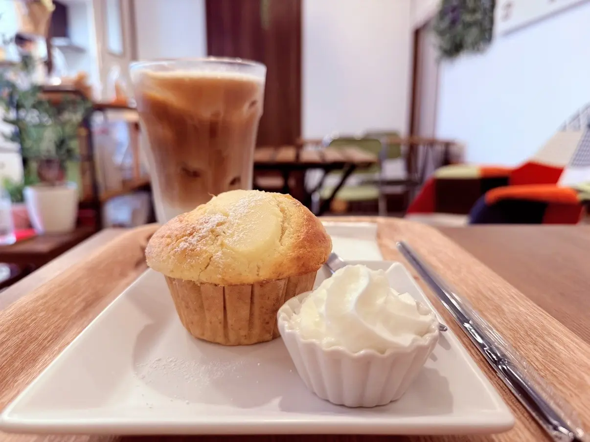 千住大橋メガネコーヒー