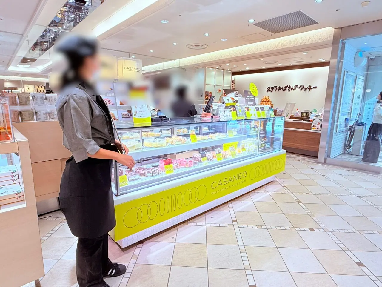 CASANEO ルミネ北千住店 10月1日オープン