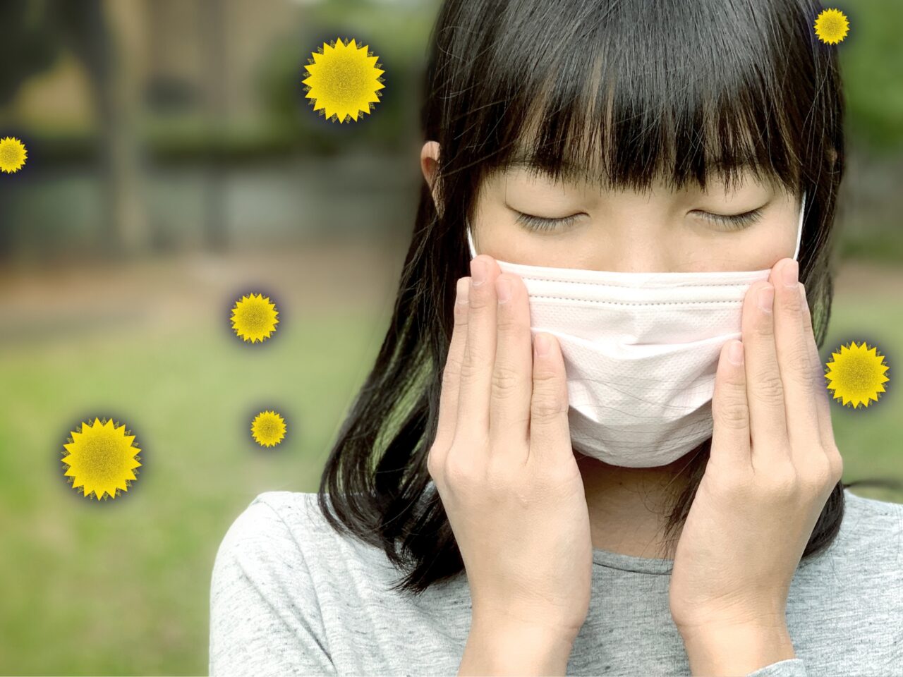 インフルエンザイメージ