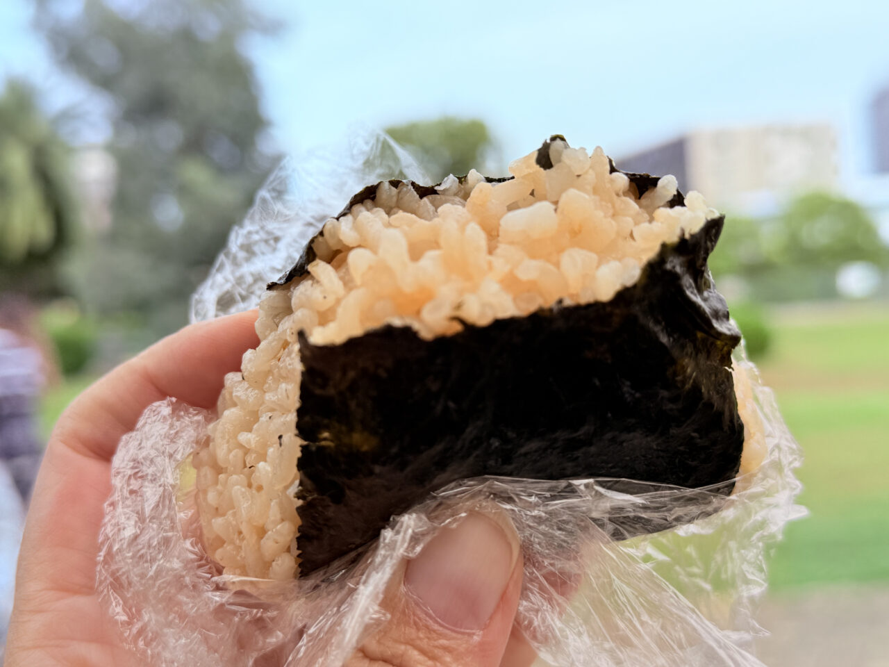 五反野　青森おにぎり ままけ