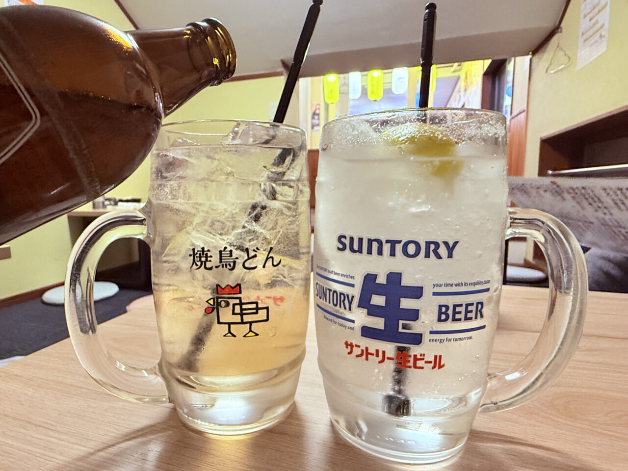 焼鳥どん 北千住