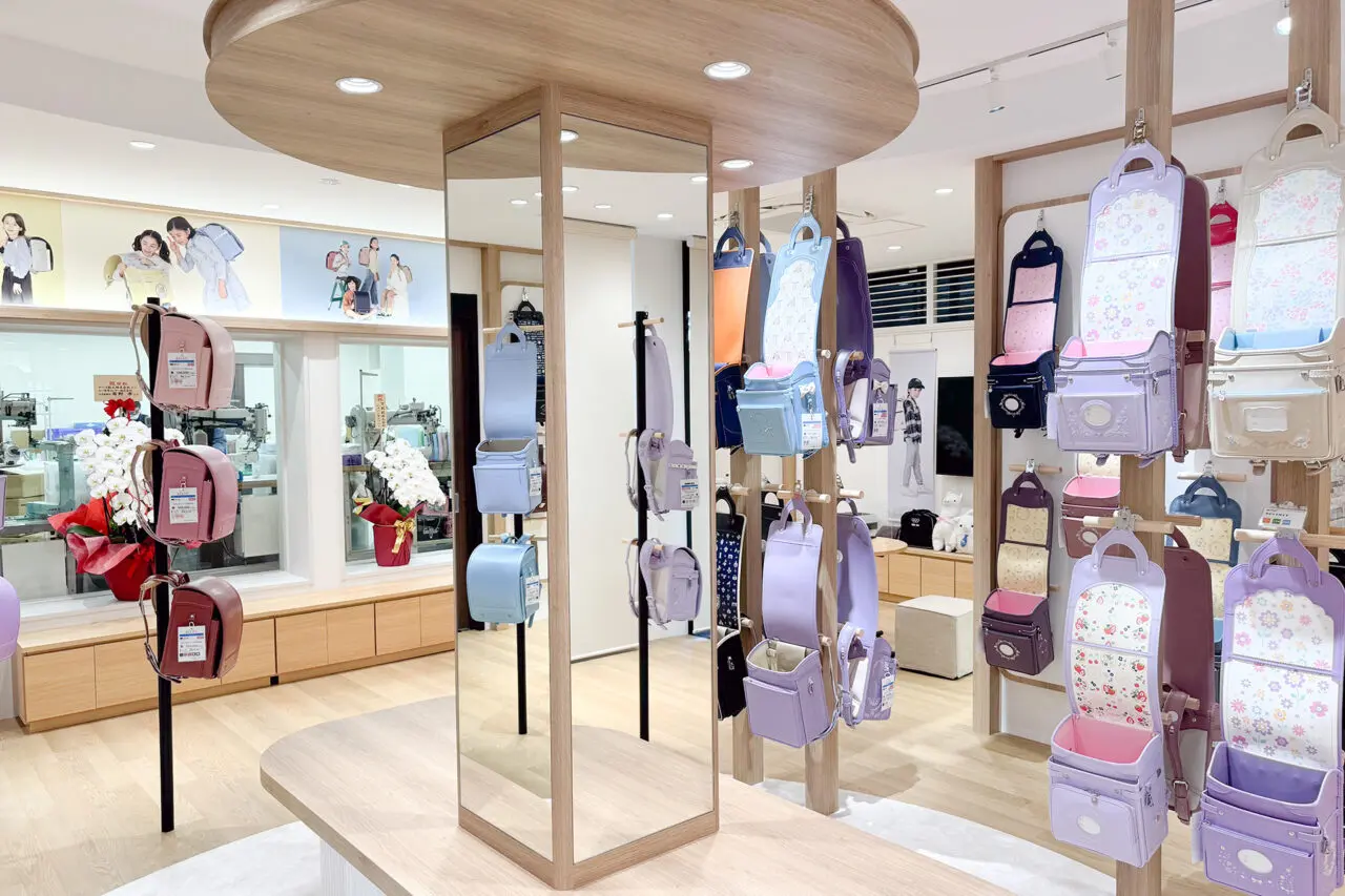 キッズアミランドセル