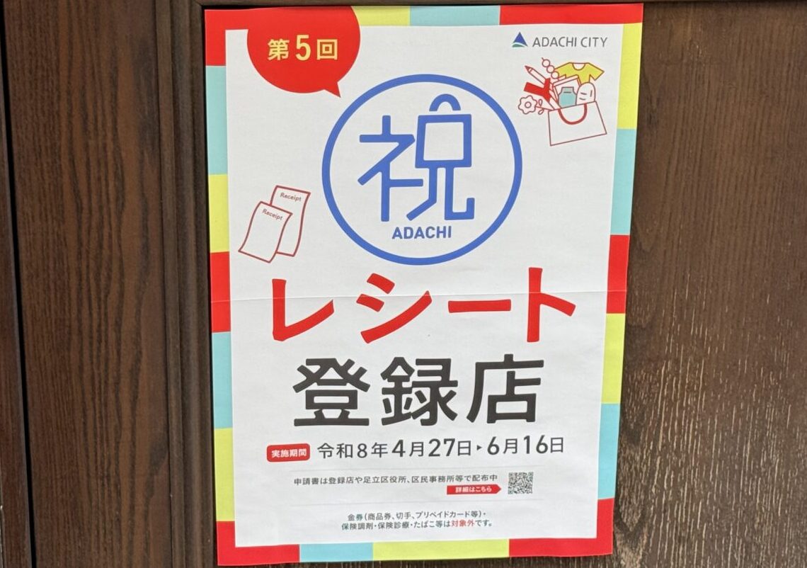 第5回レシートde商品券事業
