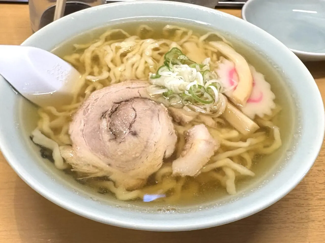 2025年9月9日佐野市のラーメン