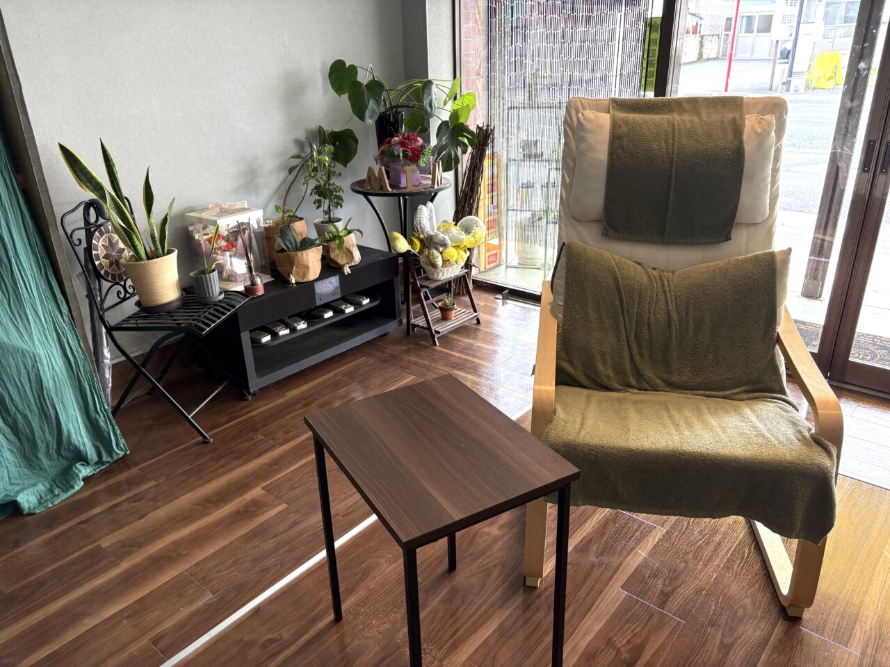 2025年9月22日佐野市のマッサージ