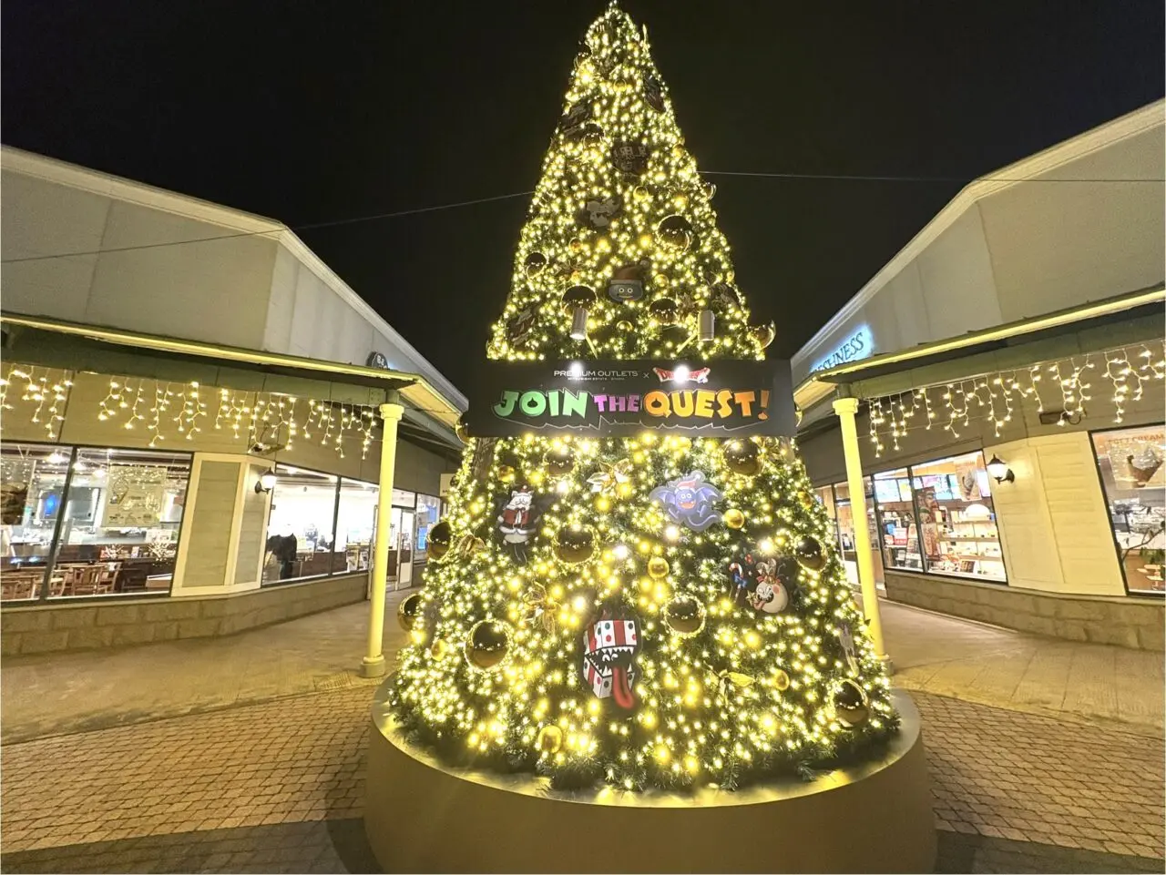 2025年11月12日佐野市のアウトレット