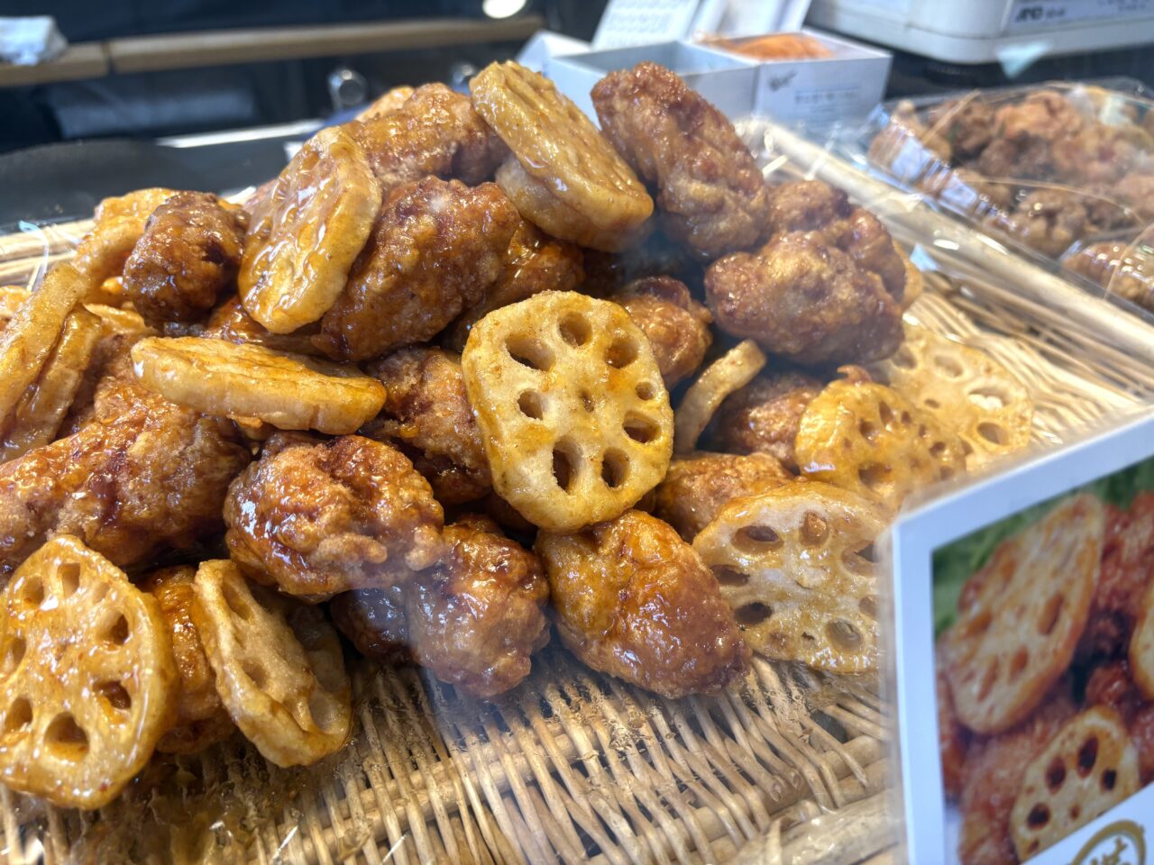 2025年12月15日佐野市の唐揚げ