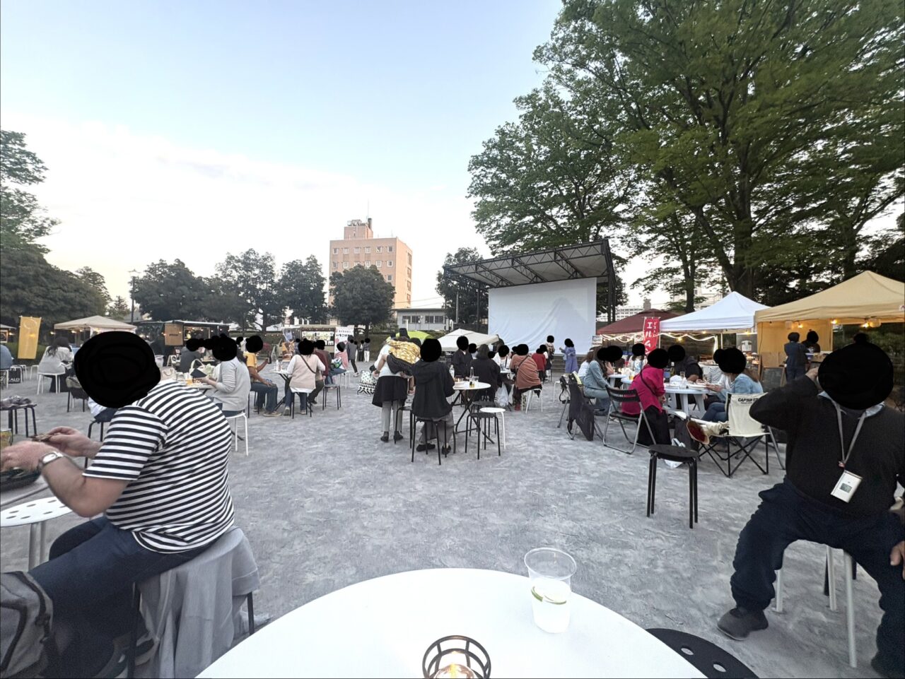 2026年4月18日足利市の鑁阿寺フェス